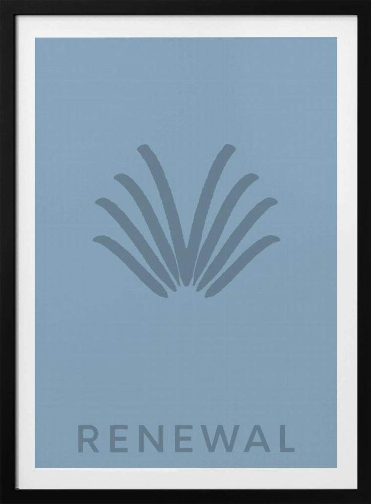 Renewal | Poster