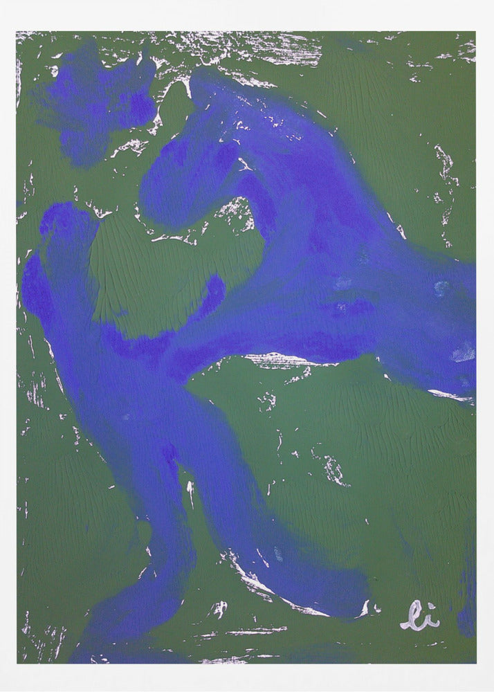 Danser avec les chevaux | Affiche