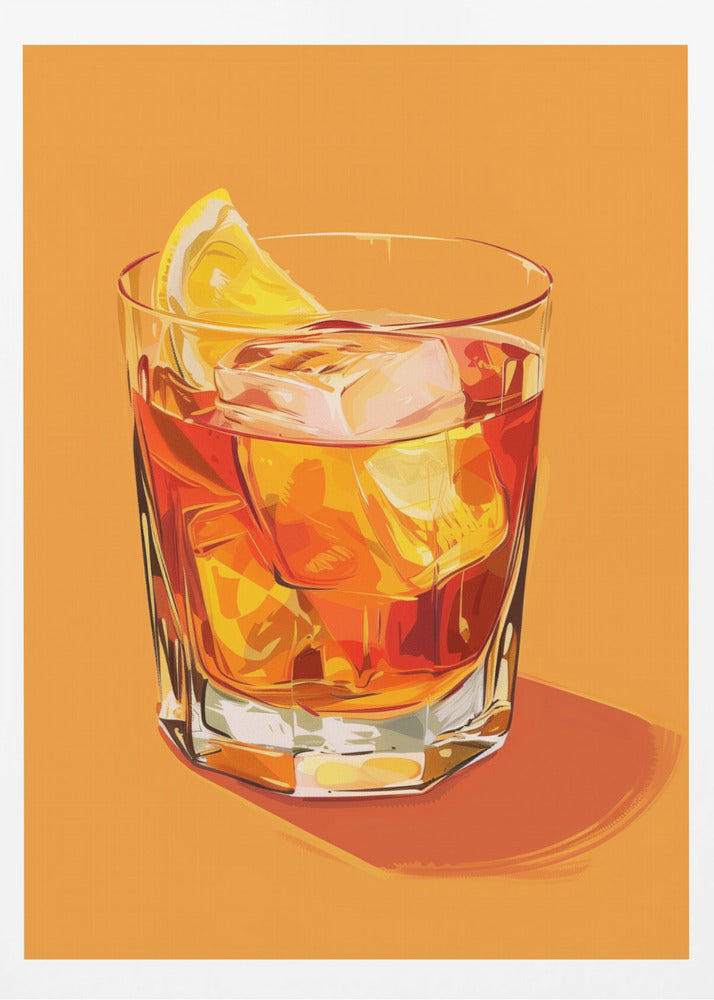 Negroni - Jolly and Dash | Affiches