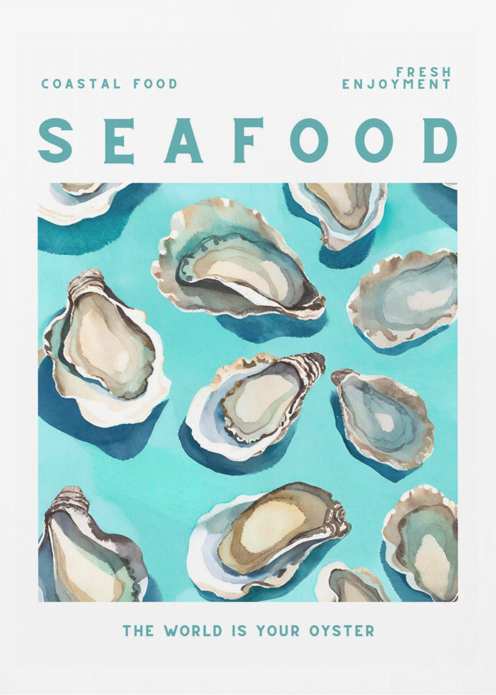 Seafood | Poster