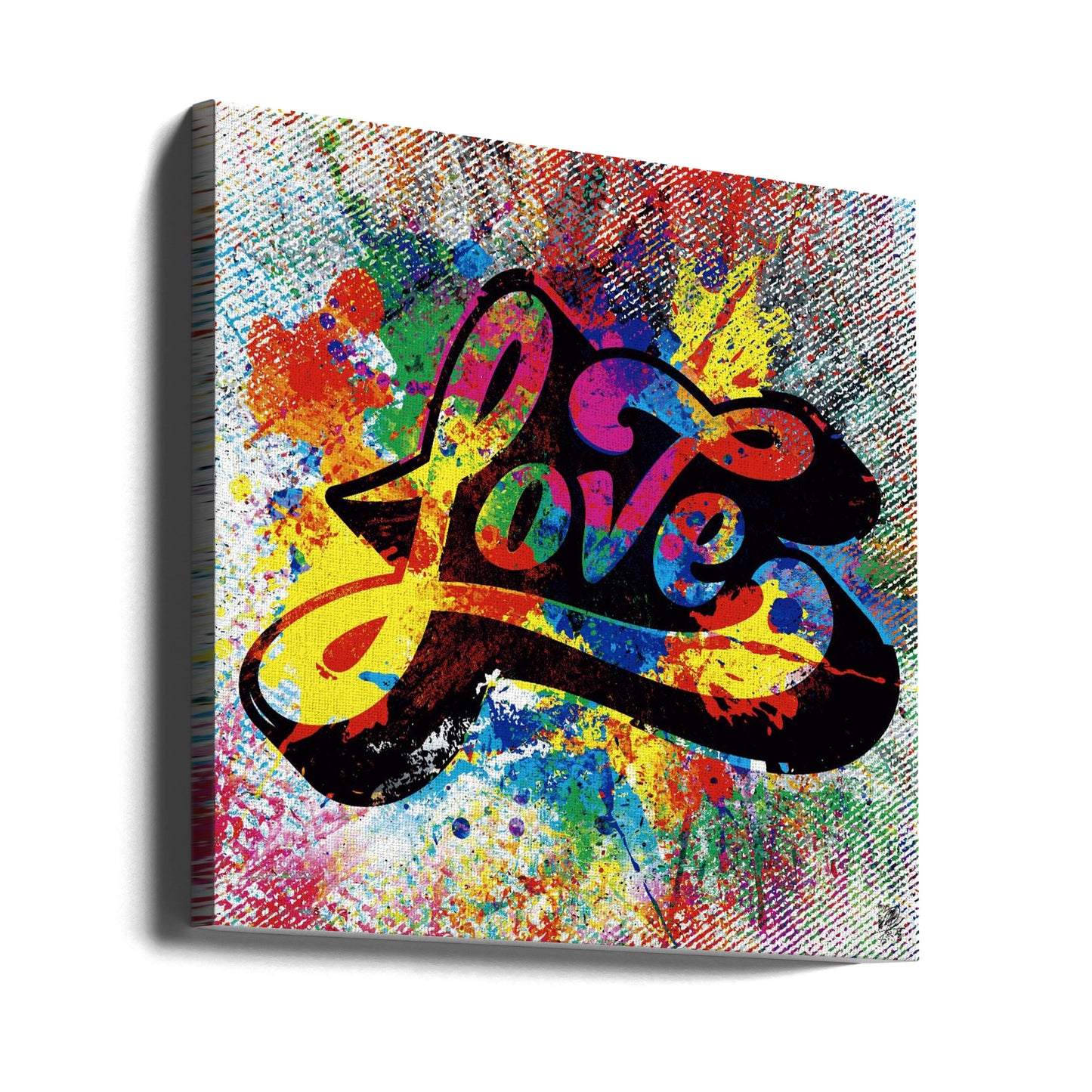Amour | Tableaux sur Toile