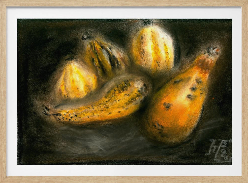 Cadeaux d'automne | Affiche