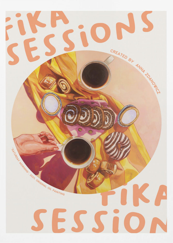 Saturday Morning | Poster