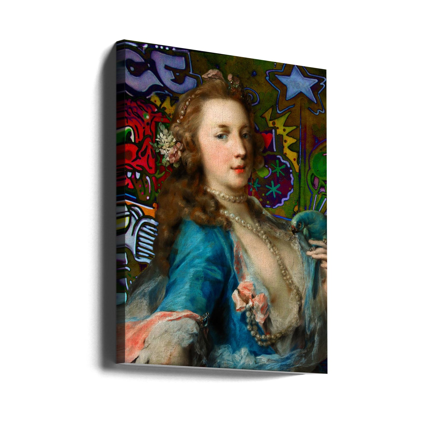 Selfie | Canvasprints