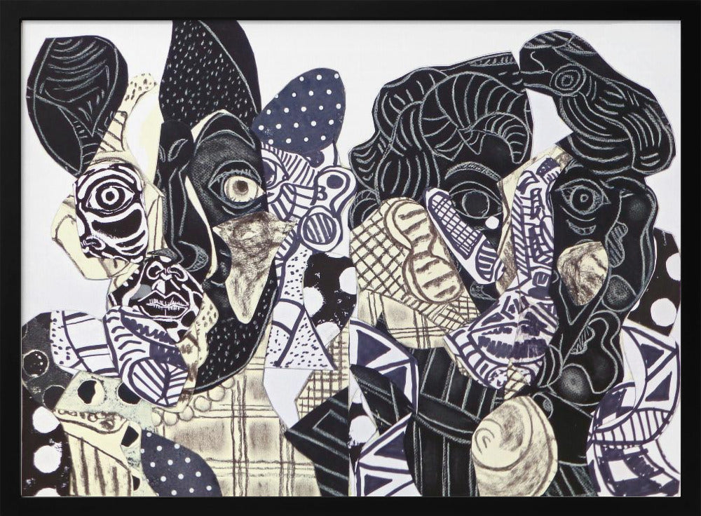 blanco y negro | Posters - Impresiones de Arte