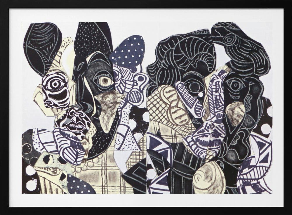 blanco y negro | Posters - Impresiones de Arte