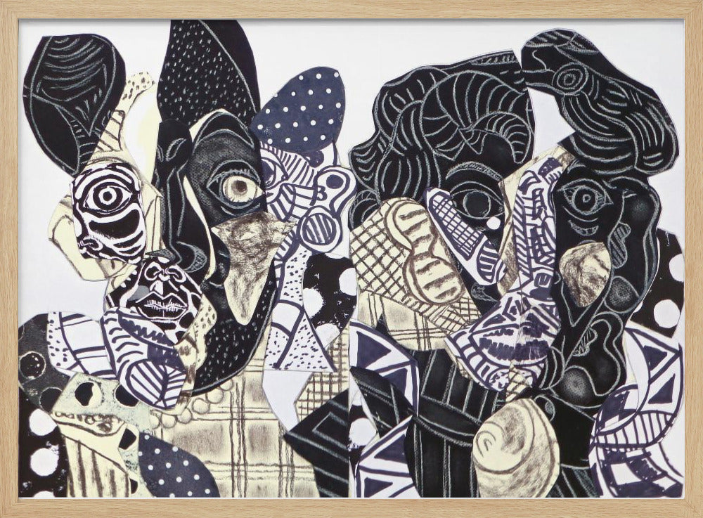 blanco y negro | Posters - Impresiones de Arte
