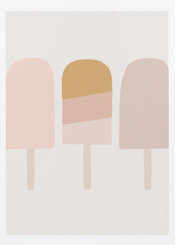 Summer Lolipop | Poster