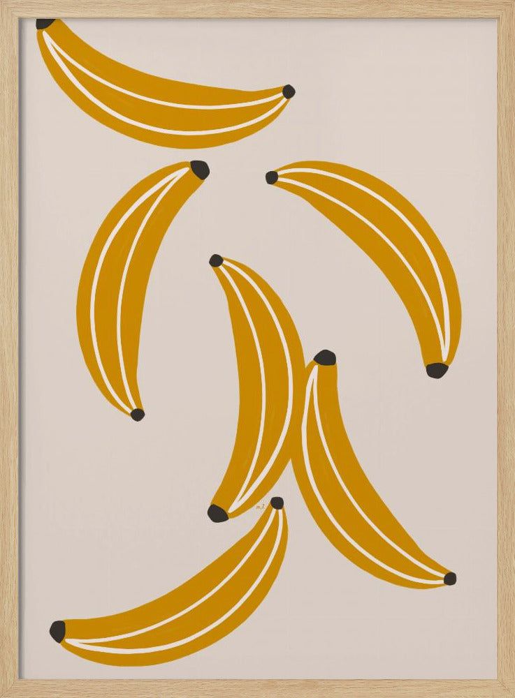 Bananas | Poster