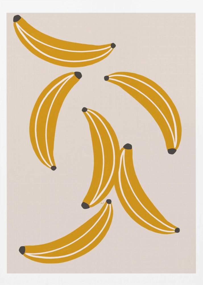Bananas | Poster