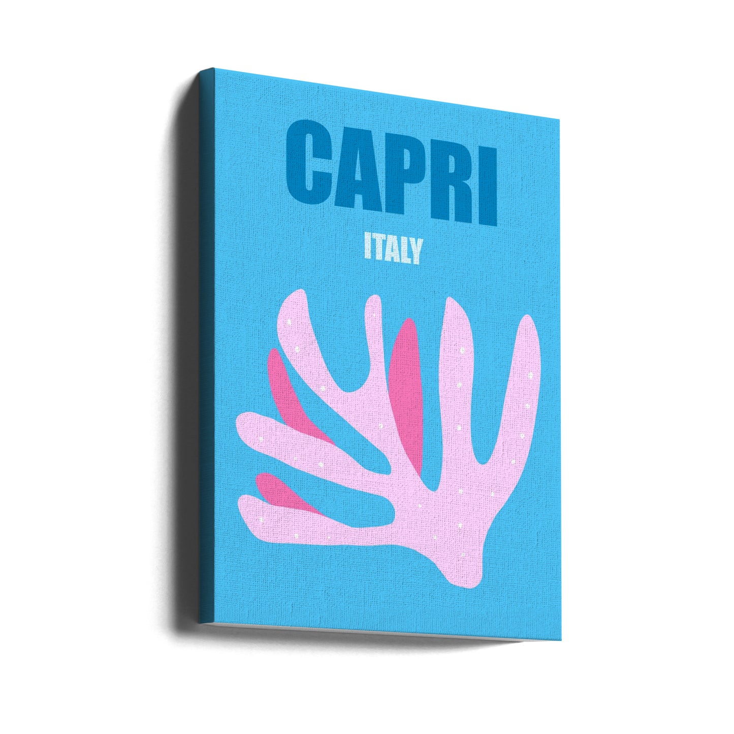 Capri | Stampe su Tela