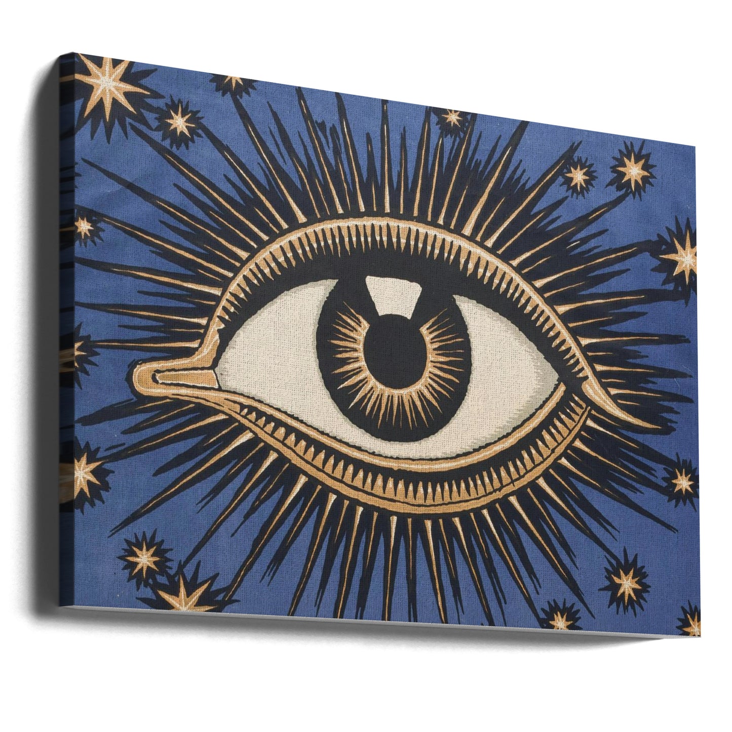 Celestial Vision | Canvas