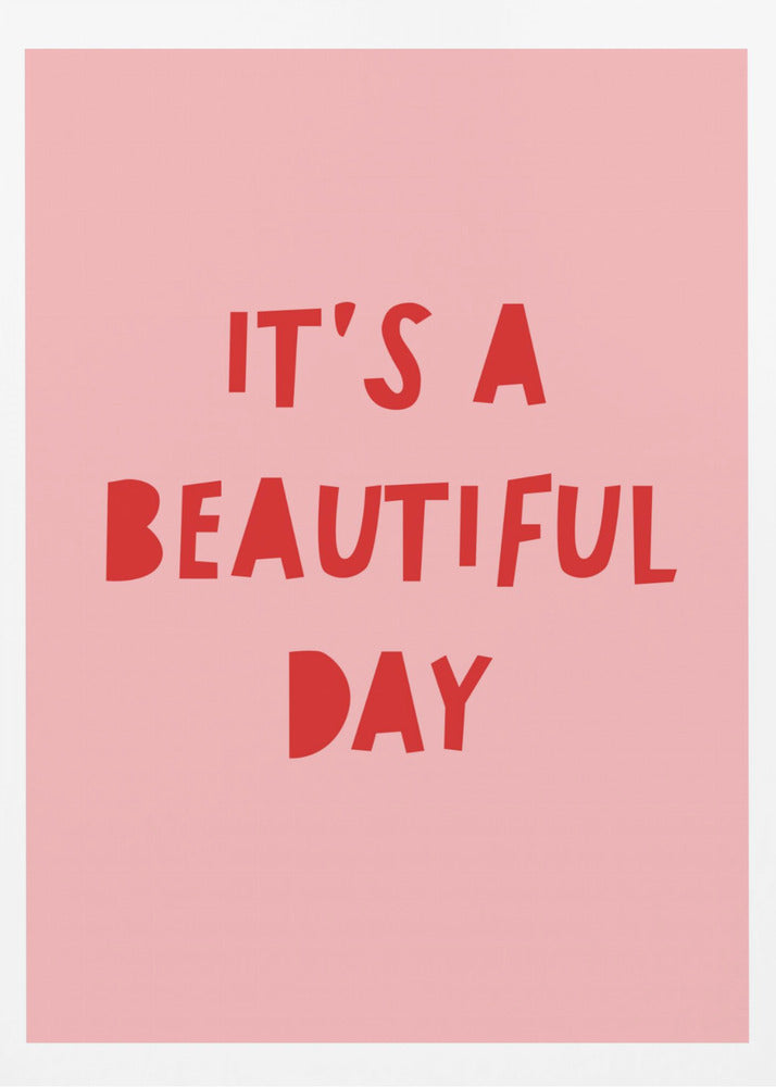 Beautifuldaypr Format 2x3 | Affiches