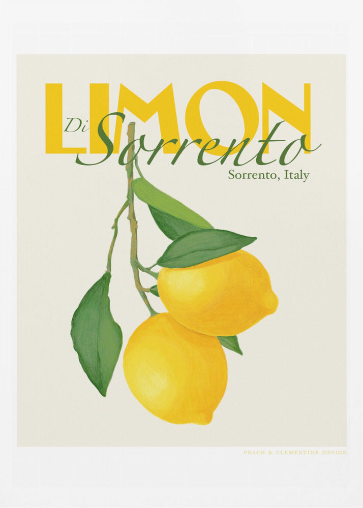 Copie de Pandclimondisorrento | Affiches