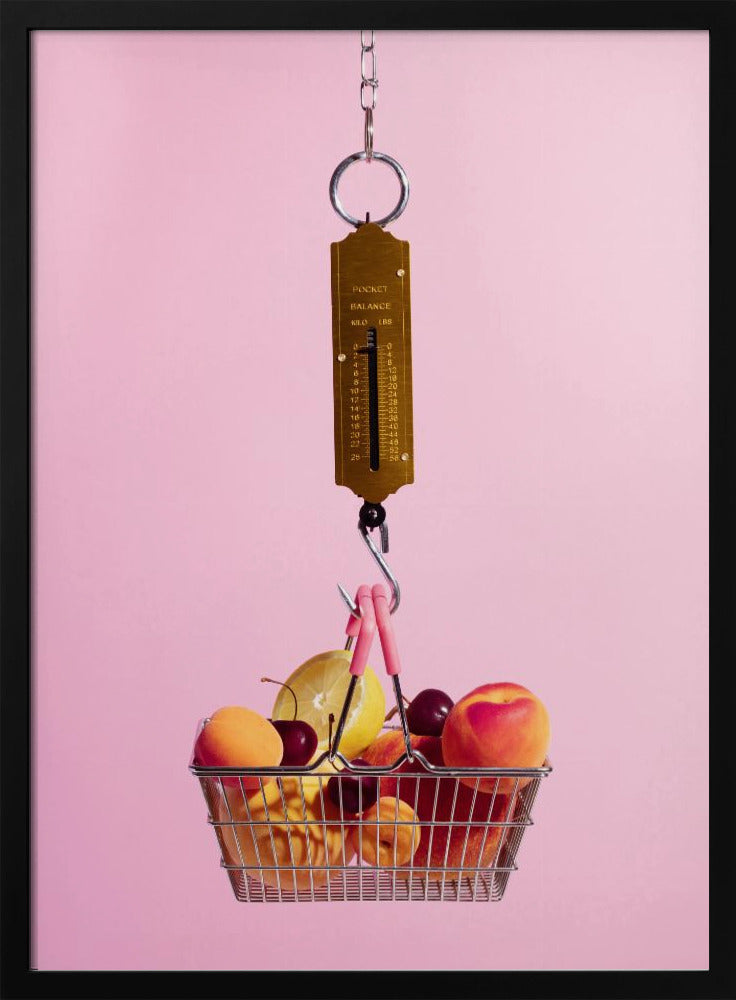 Summer fruits | Poster