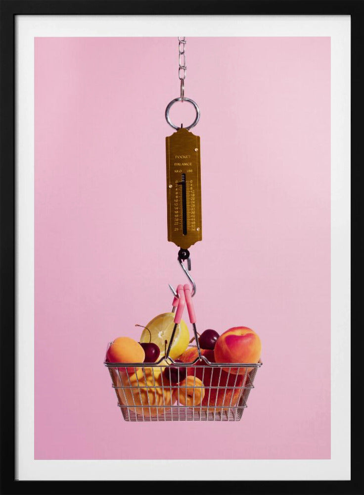 Summer fruits | Poster