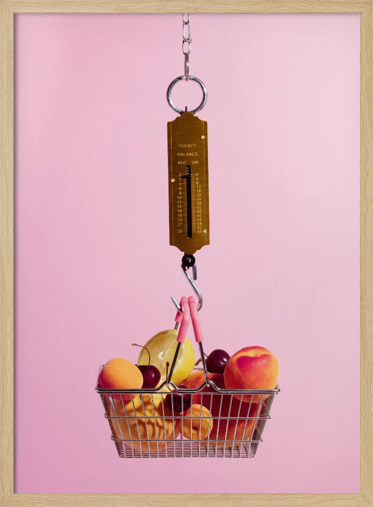 Summer fruits | Poster