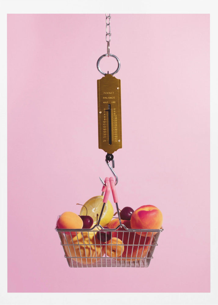 Summer fruits | Poster