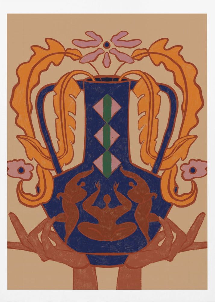 Collection de vases : Blossom | Affiches