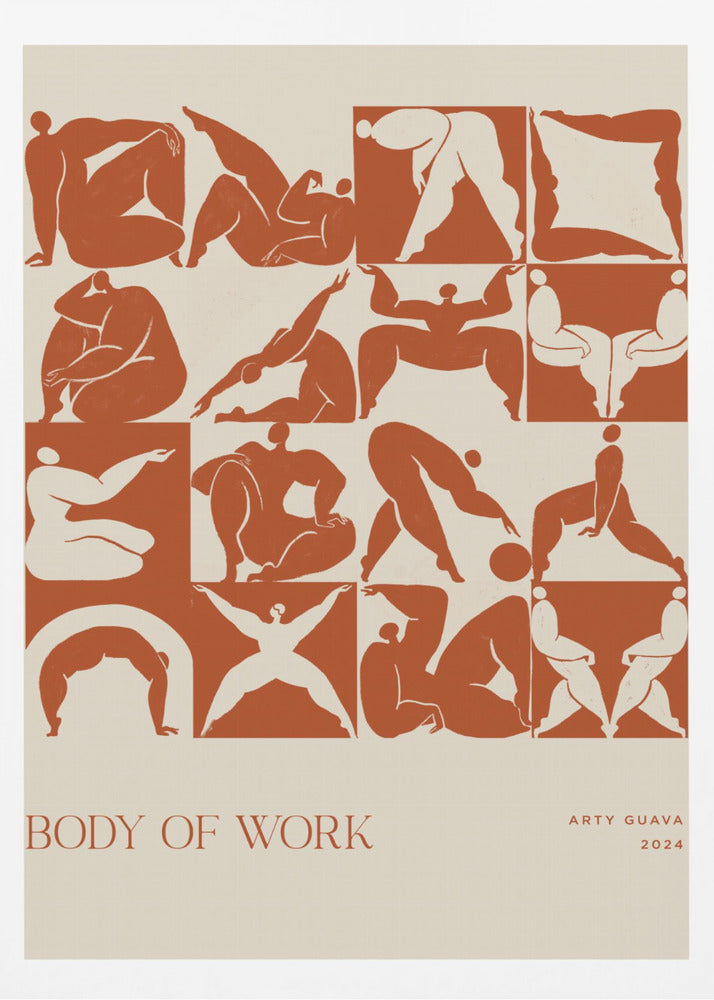 Œuvres (terre cuite) | Affiches