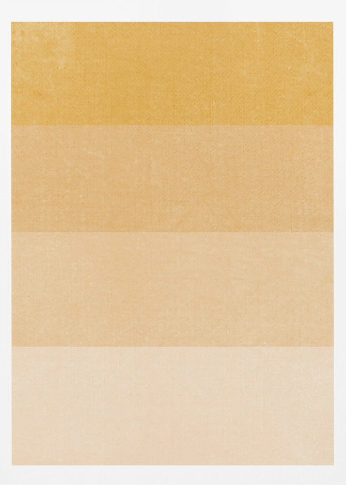 Nuances terreuses | Affiche