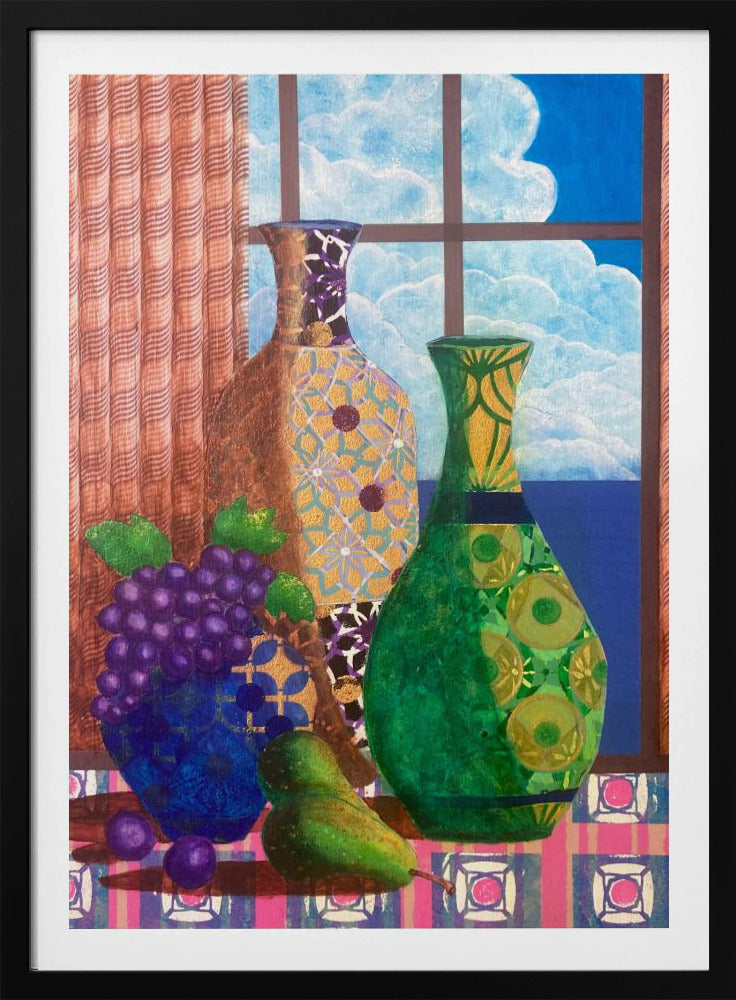 Stille im Morgengrauen | Poster