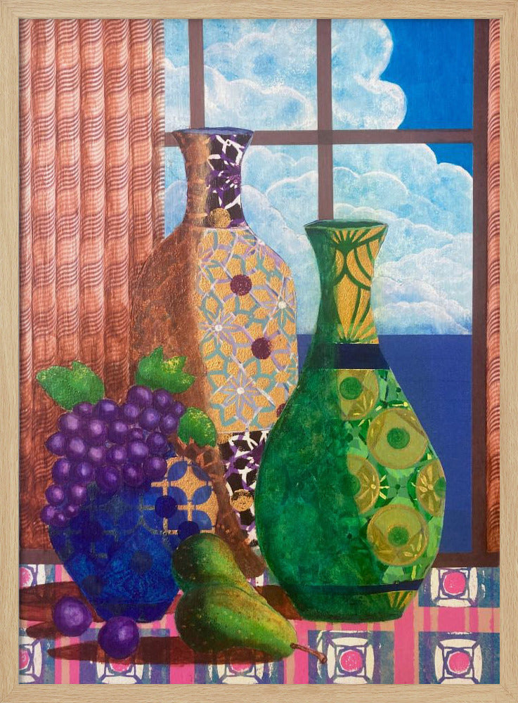 Stille im Morgengrauen | Poster