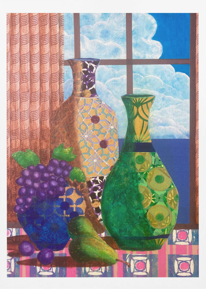 Stille im Morgengrauen | Poster