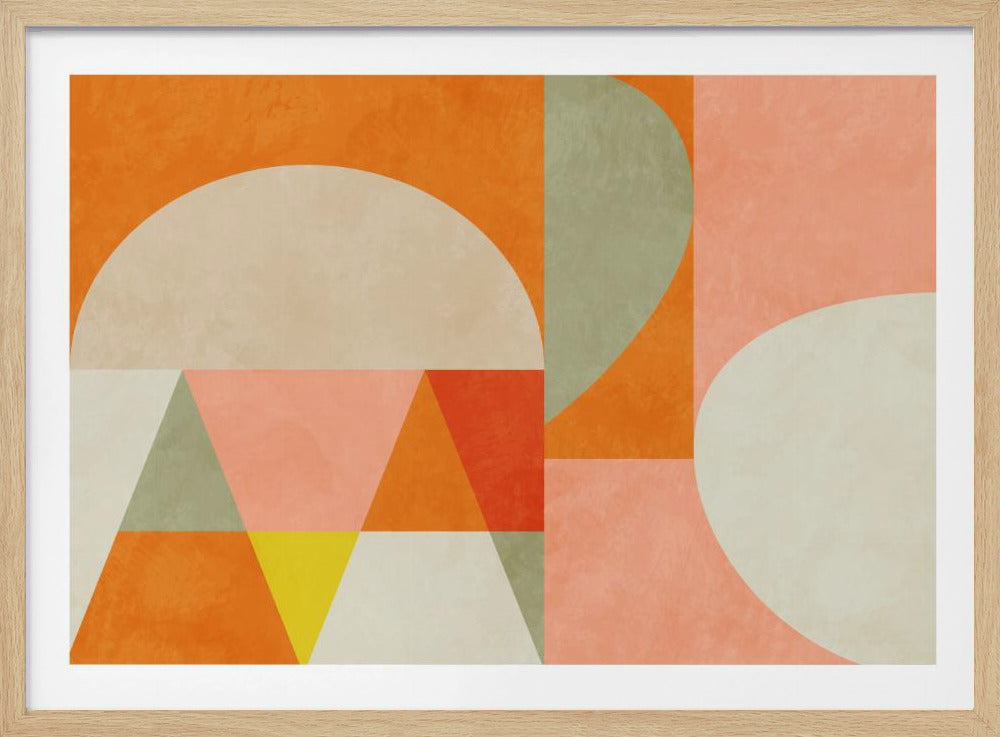 Cercles d'été 22 4 V | Affiche