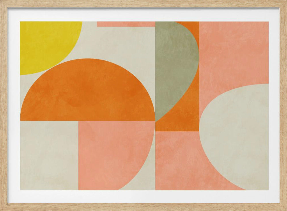 Cercles d'été 22 3 V | Affiche