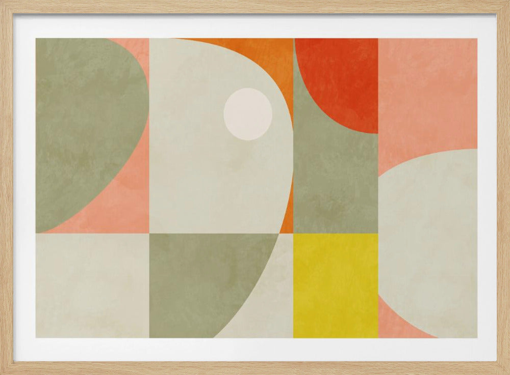 Cercles d'été 22 1 V | Affiche