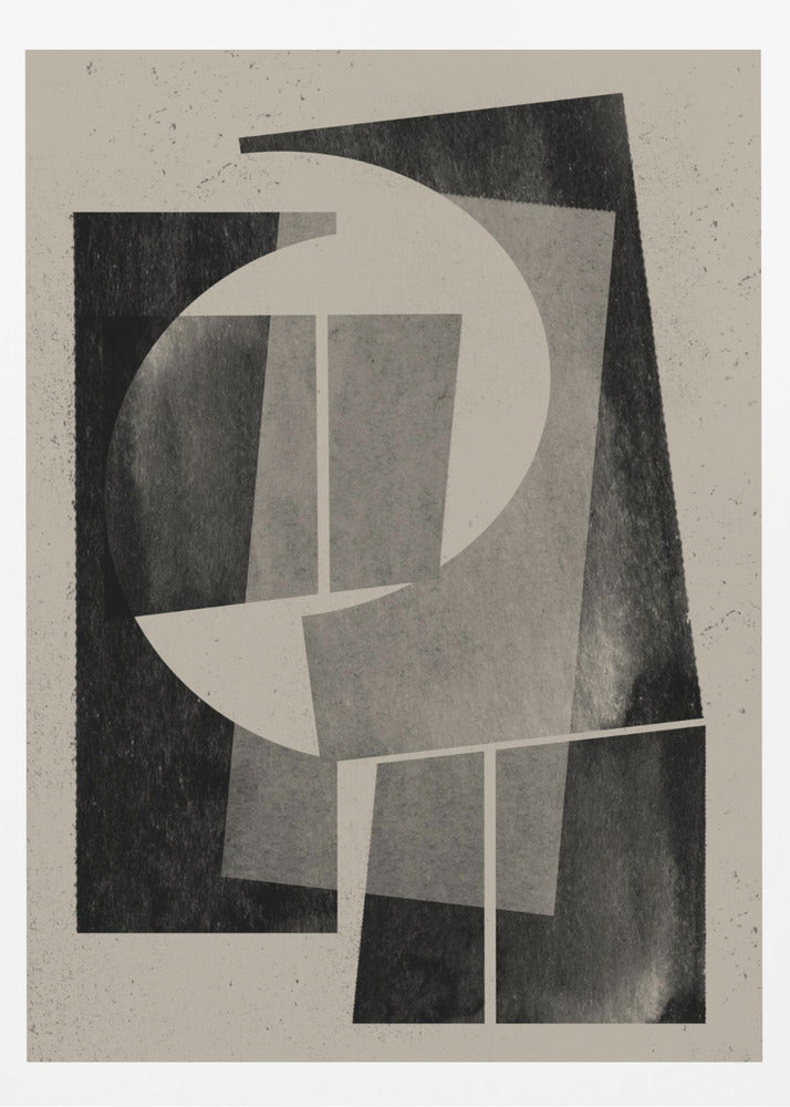 Paper Cut No.8 | Poster