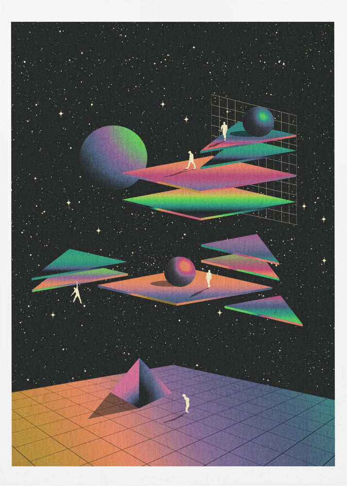 Cyber Niveaux | Affiche