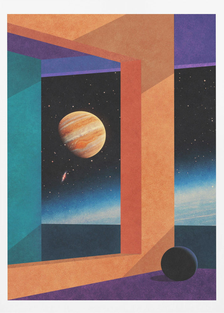 Une chambre avec vue | Affiche