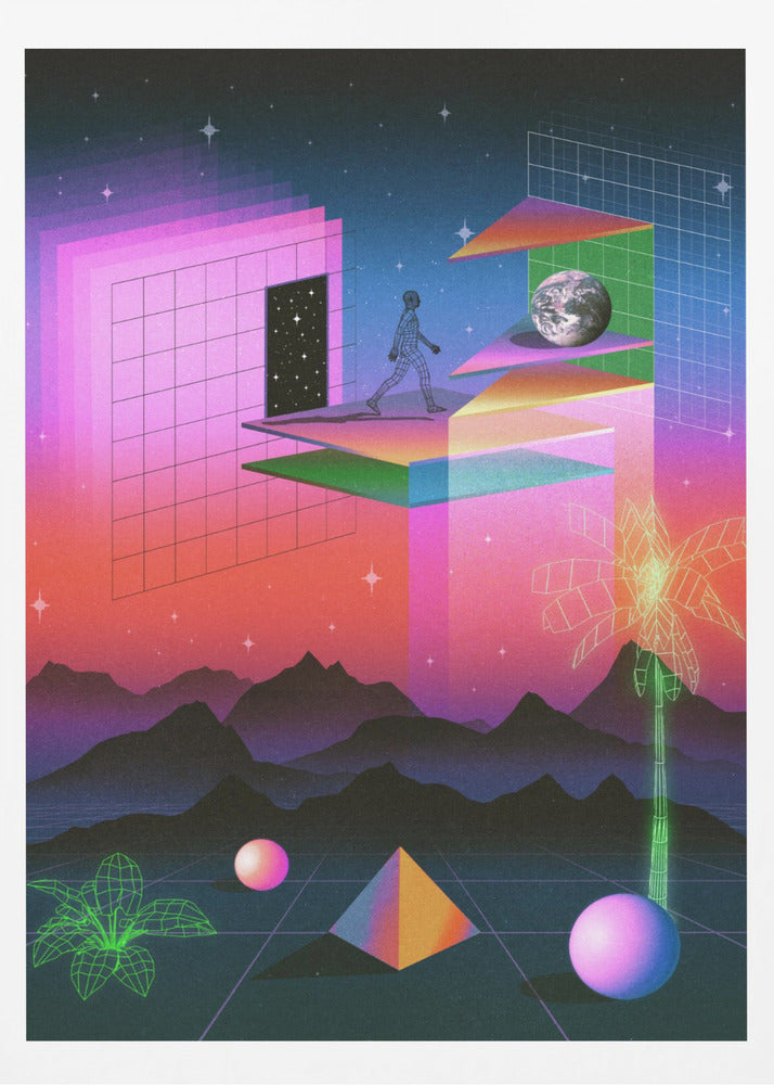 The Matrix | Poster