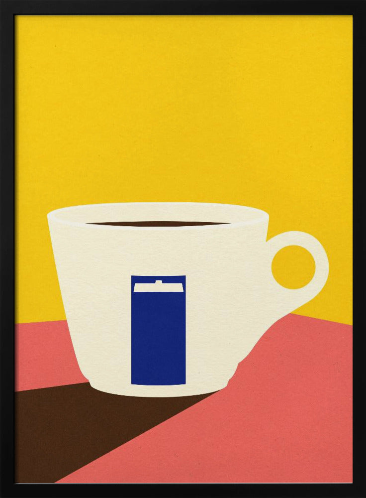 Tazza | Poster