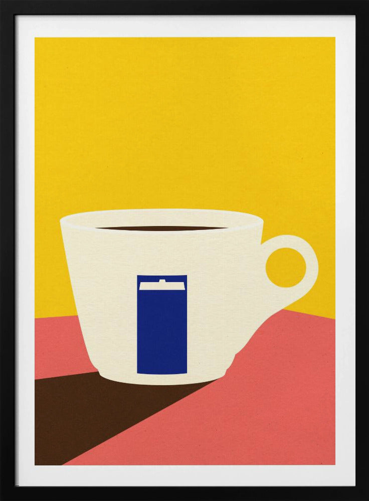 Tazza | Poster