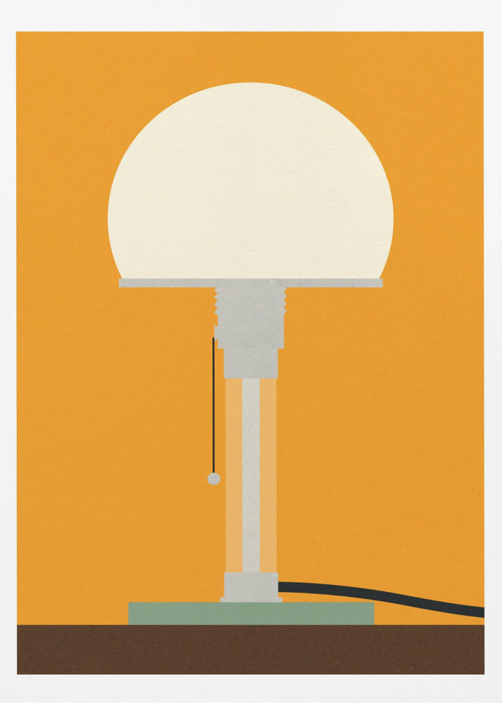 Wagenfeld WG24 | Affiche