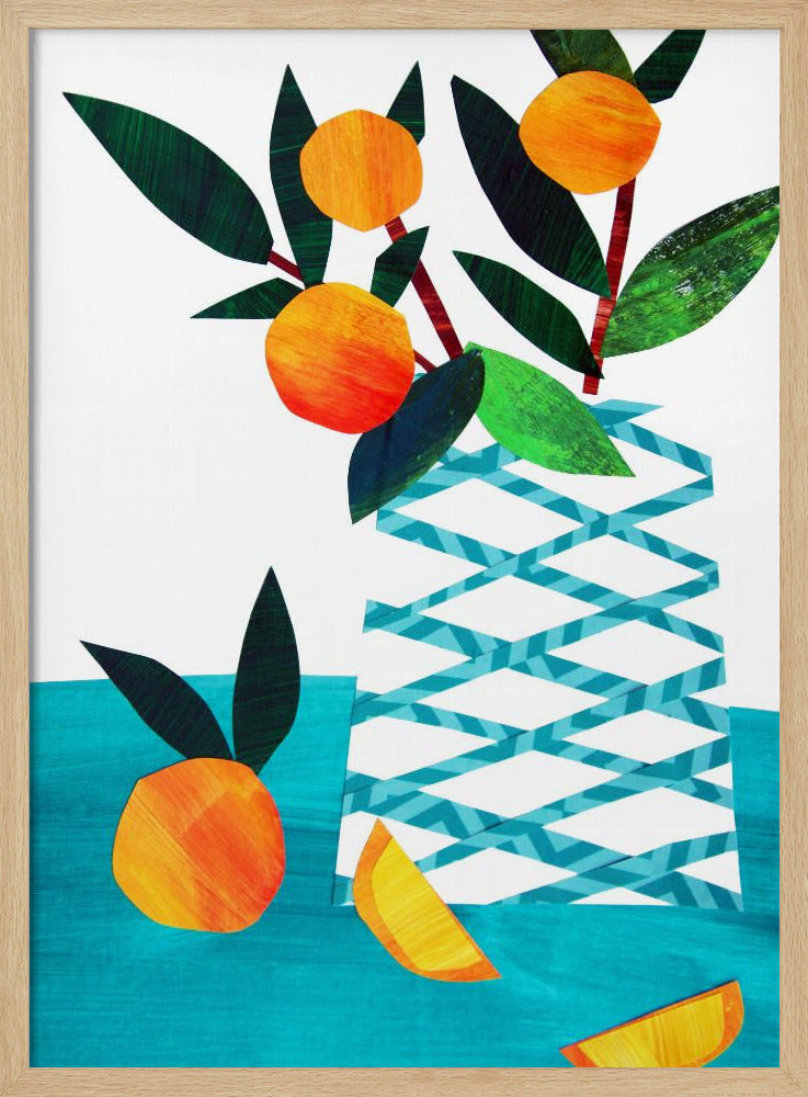 Brilliant Morning | Poster