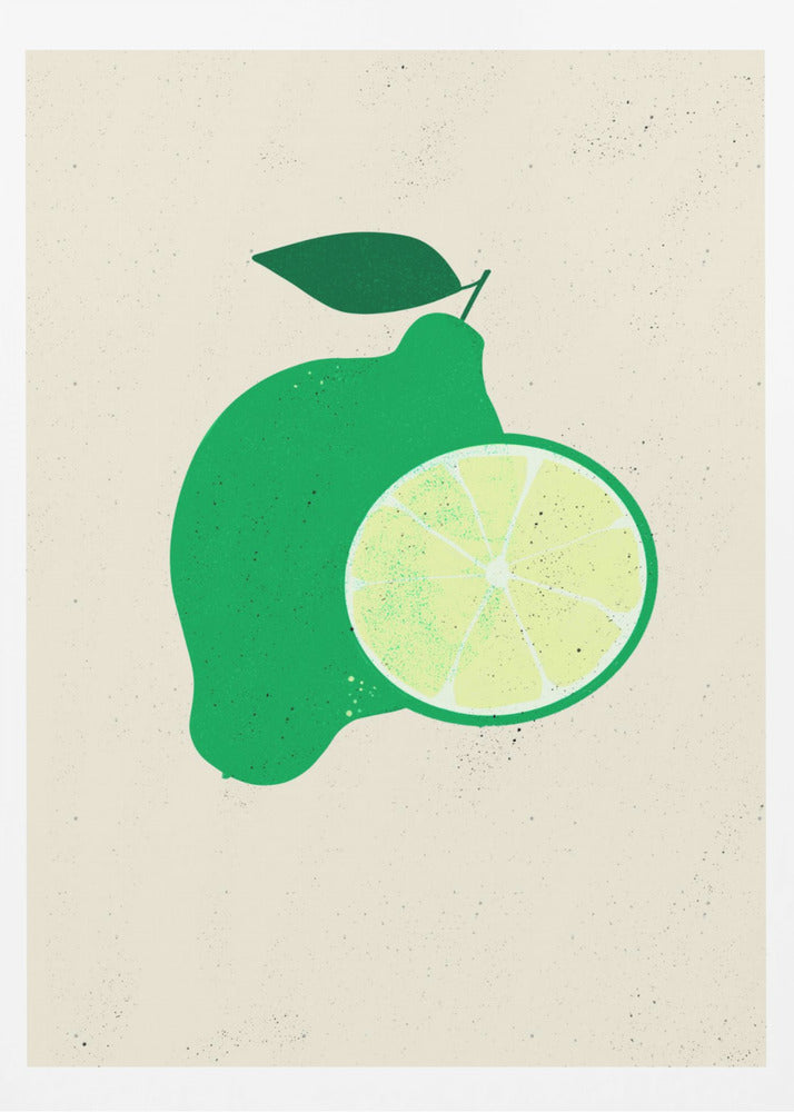 Citrus Illustration | Poster