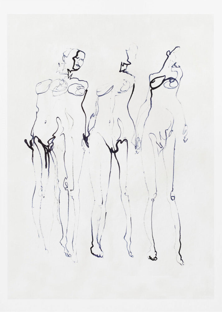 Figure Study 00 | Poster