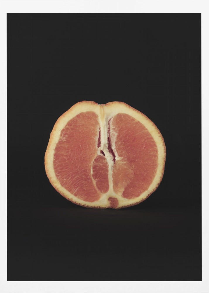 Citrus Glow | Poster