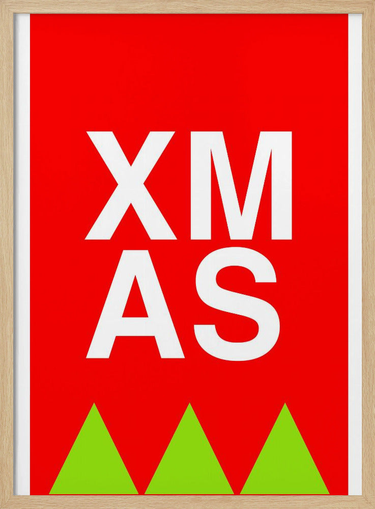 Bows and Baubles: Xmas Print Holiday Collection | Poster