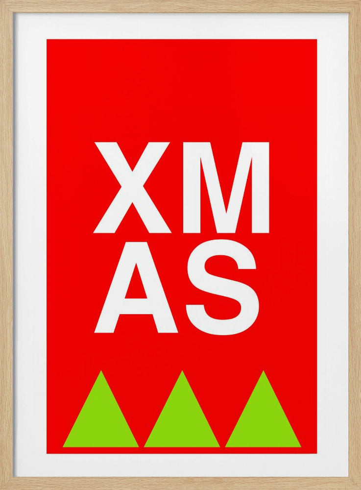 Bows and Baubles: Xmas Print Holiday Collection | Poster