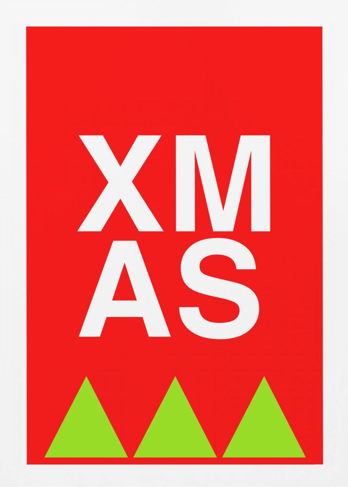 Bows and Baubles: Xmas Print Holiday Collection | Poster