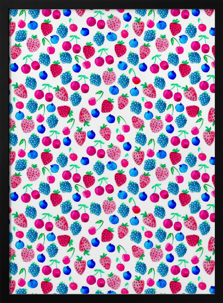 Summer Fruits | Poster