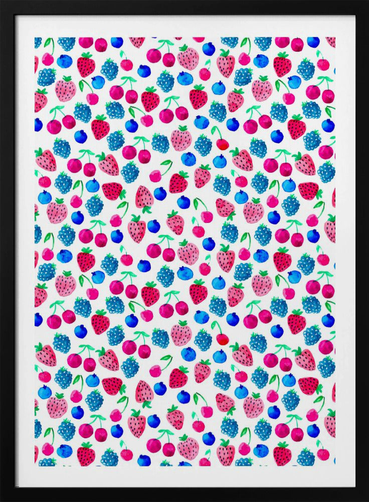 Summer Fruits | Poster