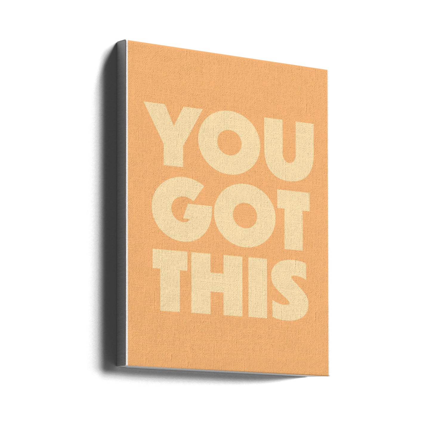 you got this | Canvas