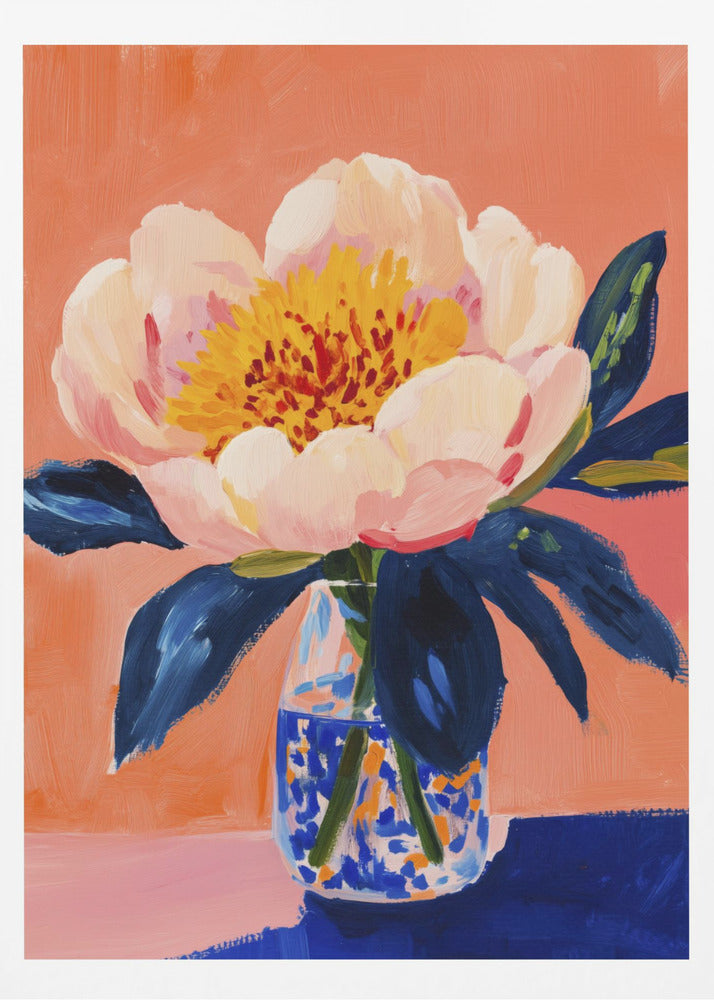 Éclat vibrant | Affiche