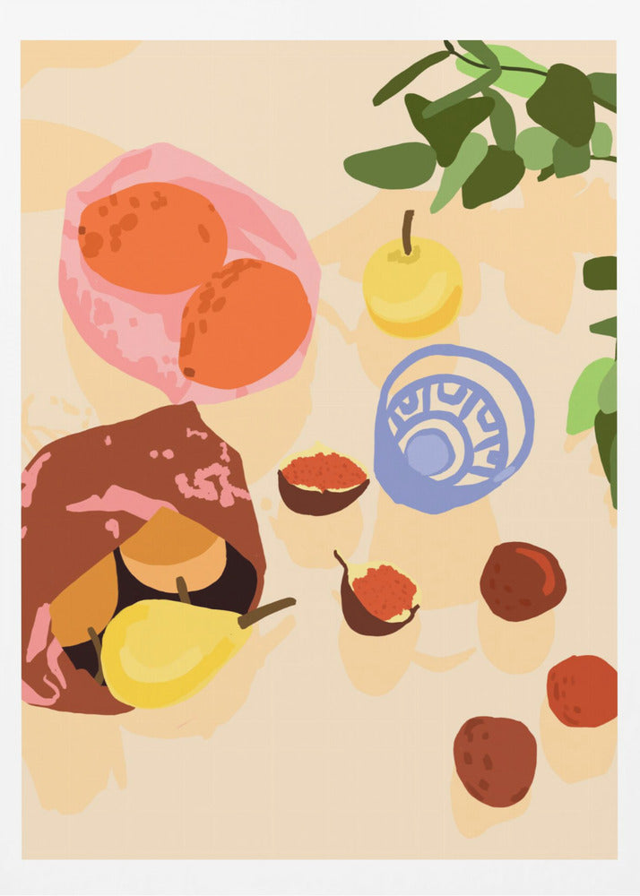 Gala de Guava Grove | Affiche